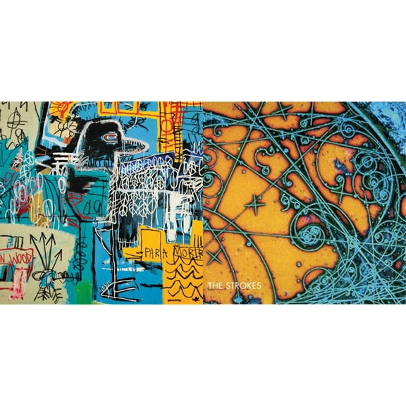 New Abnormal (180G/Clear Apet Slipcase/Dl Insert) & Is This It [LP Vinyl Bundle]