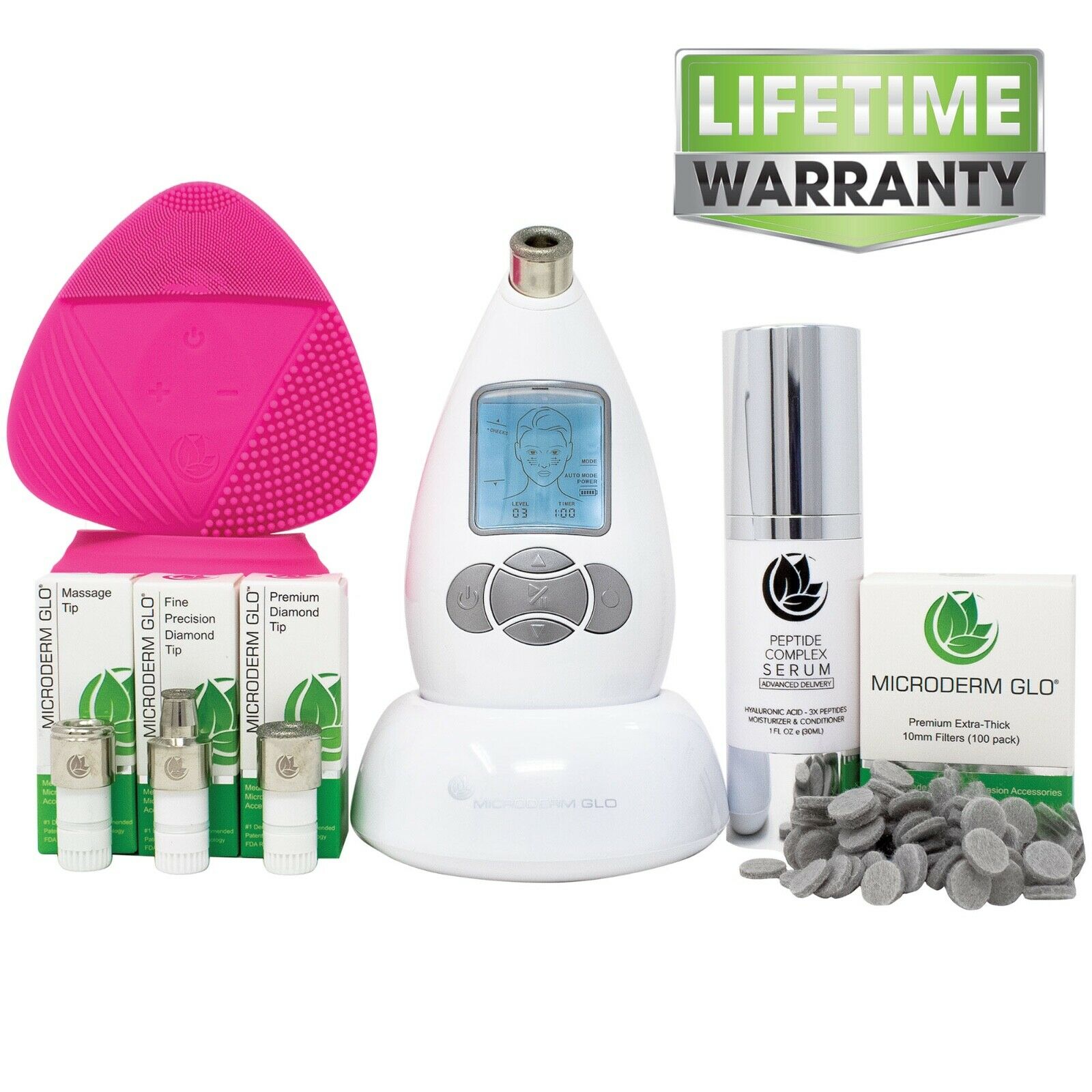 Microderm Razor Subscription Brandclub - (35% Off) Microderm GLO Complete Diamond Microdermabrasion ...