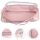 thumbnail image 1 of KAKOWELY Organizador Portátil Rosa Para Rizador Y Con Visible Y Plegable, 1 of 6