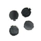 thumbnail image 3 of Kit De Cubiertas De Soporte De Cepillo De Tapa De Cepillo De Carbono Para Makita 638921-2 638448-2 Dga452 Bga450 Bga452 Bjs160 Bjs161 Ga400 Speravity TO004491-00, 3 of 6