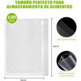 thumbnail image 3 of Bolsas para Sellar al Vacio Alimentos, Bolsas Selladoras al Vacío Precortadas Espesadas, Sin BPA, Grado Comercial, Ideal para Comida Sellada, Preparación de Comidas o Sous Vide, 3 of 4