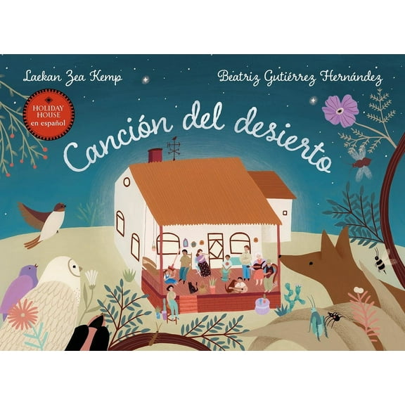 CanciÃ³n del Desierto, (Hardcover)