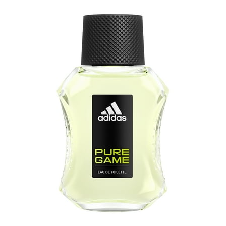 Adidas Pure Game, Eau de Toilette, 1.7 fl oz, Men's Fragrance