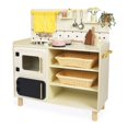 thumbnail image 2 of Janod Mamie Soleil Grand Kitchen Wooden Toy Set, 2 of 12