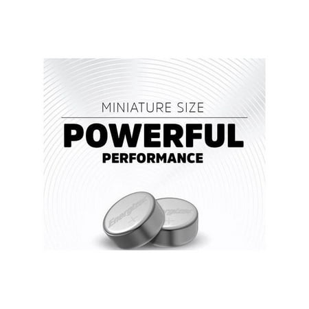 Energizer 1.5V 357/303 Watch Battery
