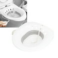 thumbnail image 4 of Bain de Toilette, Bain Pliable Résistant à l'Usure pour Soins Post-Partum pour Femmes Enceintes, 4 of 8