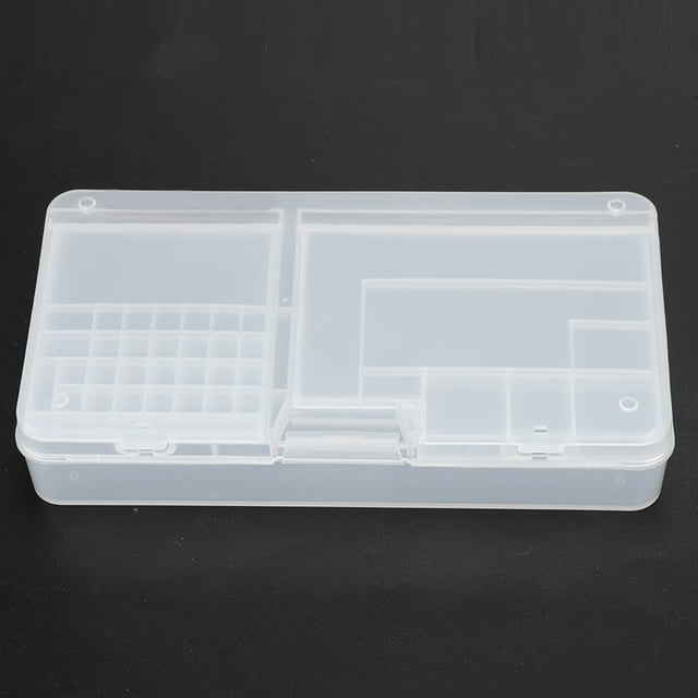 Caja de herramientas para teléfono móvil, W203, placa base para teléfono móvil, organizador de placa base, caja de almacenamiento de durabilidad extendida