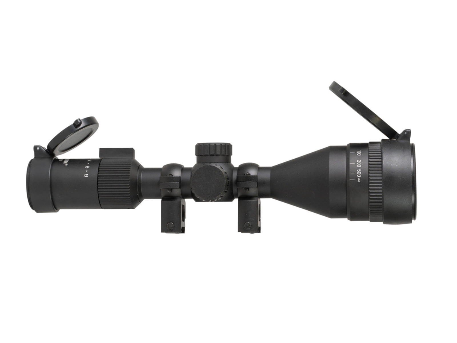 CenterPoint Hunting Optics Spectrum 3-9x40mm FFP Rifle Scope