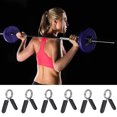 thumbnail image 3 of Bangcool 6PCS Spring Clip Collar Professional Creative Barbell Collar for 0.98'' Barbells, 3 of 6