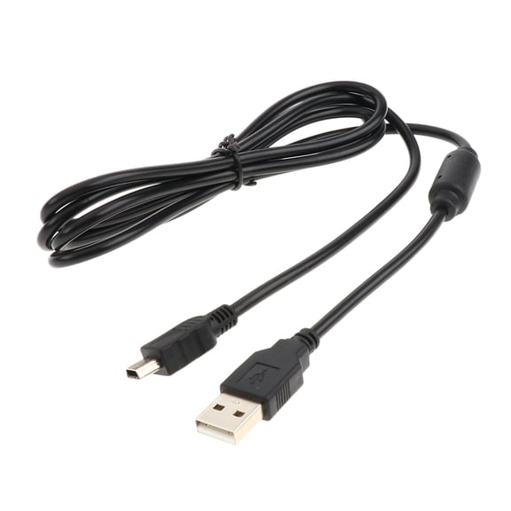 Cable De De Carga De Sincronización De Datos De 6 Pies USB Para El Control De 3 PS3 De SM SunniMix Cable de carga USB PS3