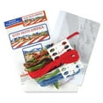 thumbnail image 4 of Janlynn Counted Cross Stitch Kit:   God Bless America,   9" x 22", 14-Count, 4 of 4