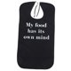 thumbnail image 5 of NUOLUX Adulto Impermeable De Poliéster Negro Para Protección En Comida, 5 of 7