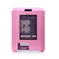 thumbnail image 4 of Gabinete thermaltake the tower 600 bubble pink atx cristal midtower rosa ca-1z1-00mawn-00, 4 of 5