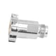 thumbnail image 1 of Conector de vaso pulverizador ANGGREK Acero Inoxidable, 1 of 8