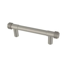 Liberty P43444W-SN 3" Casual Coined Cabinet Pull Satin Nickel Finish