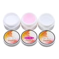 thumbnail image 2 of 3 Color Nail Builder Gel LED UV Nail Gel Nail Extension Gel Acrylic Gel Nail Strengthen Hard Gel for Home Professional, 2 of 5