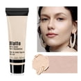 thumbnail image 1 of Liquid Foundation Concealer Nutritious Liquid Foundation Winter Oil Control Concealer Does Not Makeup, Soft Focus Foundation, 1 of 9