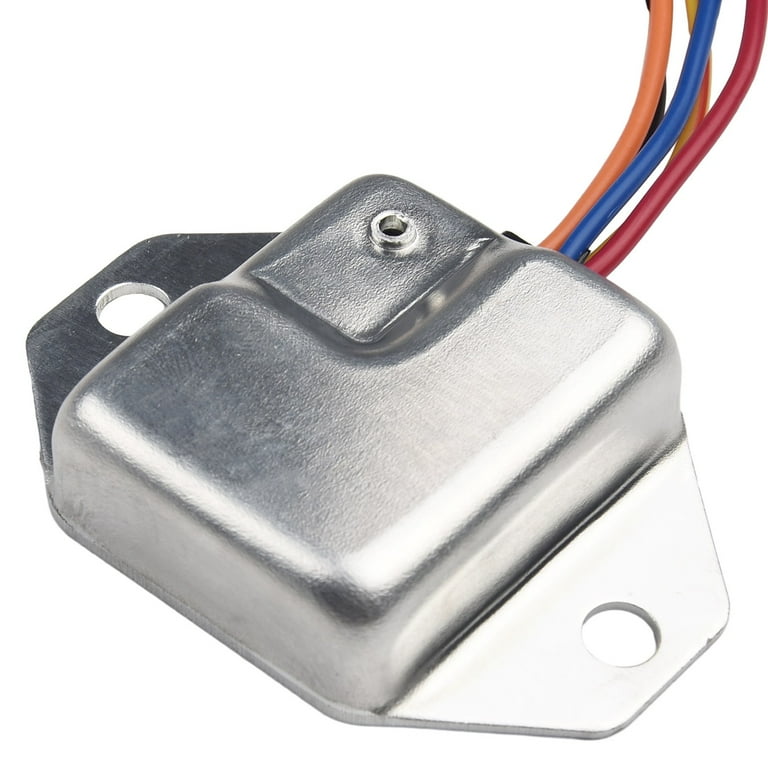 BTOER Engine Ignitor Assembly 2 Cycle For EZGO Gas For Golf Cart 1981 1990 19627 G1