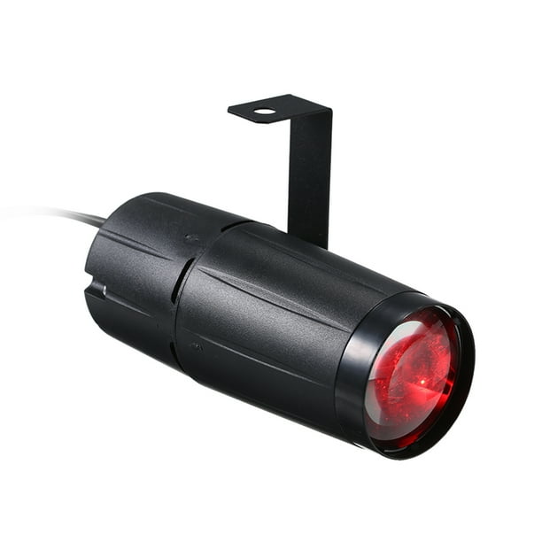 Ac90-240V 10W Led Mini Beam Spot Accesorios de Iluminación de Escenario,Para Bares de Fiesta Tomshoo Luz de escenario