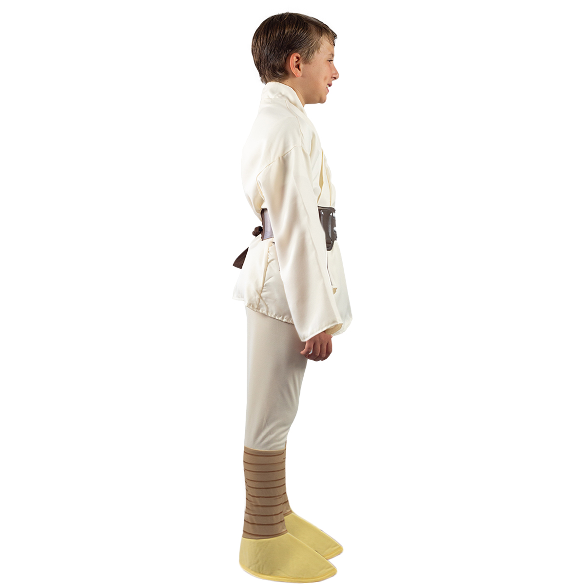 Rubie's Deluxe Luke Skywalker Halloween Fancy-Dress Costume for Child, Little Boys S - image 2 of 6