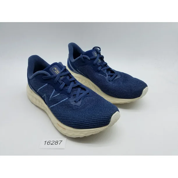 New Balance Fresh Foam Arashi V4 Men's Size 10 D (Medium) Running Shoes Blue
