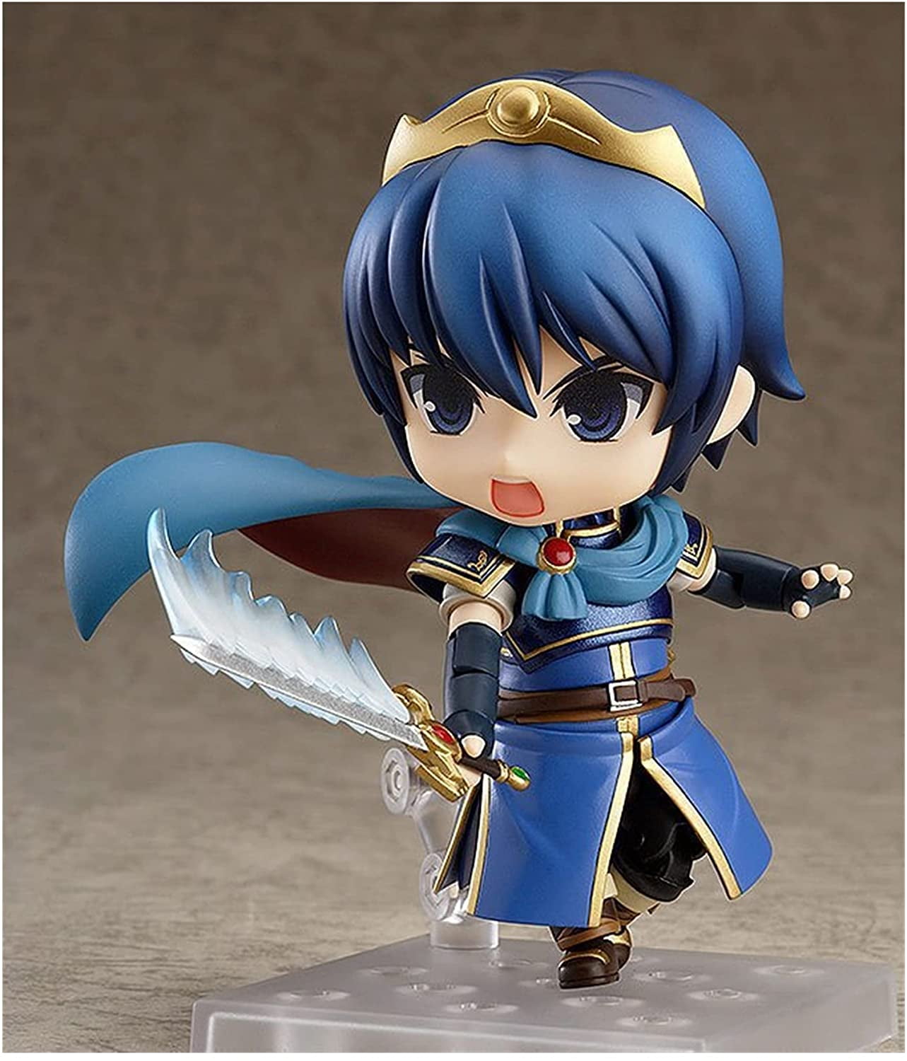 New Desktop Ornament 10cm Fire Emblem Marth Q ver Character Anime Statue Figure Desktop Ornament Popular Decorations Fan Souvenirs Creative Gift Collection