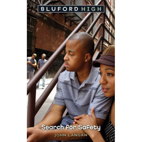 Pre-Owned Bluford High #13: Search for Safety (13) (Unknown) 0545395488 9780545395489