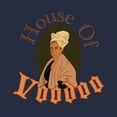thumbnail image 3 of CafePress - House Of Voodoo Hoodie - Kids Hooded Sweatshirt, Classic Hoodie, 3 of 4