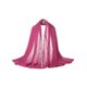 thumbnail image 2 of INSPIRAR CHIC Traje de baño unisex ligero para playa, gran bufanda clásica suave de color sólido 75"x 39" Rojo Sandía, 2 of 6