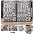 thumbnail image 5 of CSEONE Clearance Storage Bins with Lids Non-woven Zipper Storage Bag Foldable Moving Quilt Storage Basket Travel Large-capacity Clothing Storage Bag Organizers for Pillows Blankets Storage, 5 of 8