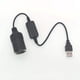 thumbnail image 1 of USB a 12V encendedor de cigarrillos de coche hembra paso a paso USB a 12V Cable convertidor para encendedores de cigarrillos de coche grabadora DVR de coche, 1 of 3