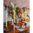 thumbnail image 4 of Conjunto de 3 Velas de Ventana Sin Llama de 24 cm con Control Remoto, 4 of 7