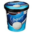 thumbnail image 1 of Chapman's Frozen Yogurt, Vanilla in a Tub, 2L, 1 of 5