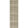 thumbnail image 7 of Nourison Grafix 2'3" x 12' Taupe Farmhouse Indoor Rug, 7 of 7