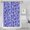 Purple Butterfly Pattern-1, variant on Purple Butterfly Pattern Shower Curtain 36"x72" ,Bathroom Decorative Shower Curtains Set with 12 Hooks,Modern Waterproof Washable Shower Curtain