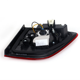 thumbnail image 2 of Lámpara de Bisel Embellecedora de Luz Trasera LED Interior Trasera de Coche para - W166 ML300 ML350 ML400 2012-2015 A1669060457 A1669064201, 2 of 5
