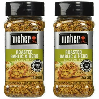 Weber Classic Grill Seasoning - 3.4 oz