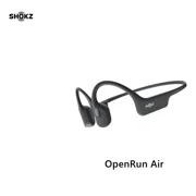 SHOKZ OpenRun Air Wireless headphones, Bluetooth, Black