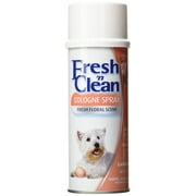 Angle View: Fresh 'n Clean Dog Cologne Spray - Original Floral Scent 12 oz
