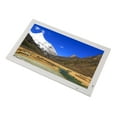 thumbnail image 1 of Electronic Picture Frame, 16:9 IPS Display 21.5inch Image Preview Digital Photo Frame  for Music Player for Calendar US Plug,EU Plug, 1 of 7