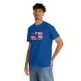 thumbnail image 6 of Dirt Bike American Flag Shirt Shirt, Christmas Gift, Birthday Gift -ID: 730, 6 of 7