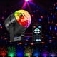 thumbnail image 3 of 1 Unidad de , Luz Estroboscópica de Escenario, LED, Lámpara de Baile Interior, 100 V Gloria Luces de fiesta disco, 3 of 9