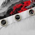 thumbnail image 4 of Castle Fairy Sakura Curtains Pack of 2 (42x84 Each),Japanese Style Curtains Blackout, 4 of 6
