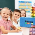 thumbnail image 6 of PicassoTiles Carrying Case for Magnetic Tiles – Travel Storage Bag Organizer for Kids, Portable Toy Storage, STEM Building Block Holder, 6 of 8