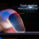 thumbnail image 5 of 6 piezas de funda para dedos para juegos de controlador de juego móvil dedo pulgar manga antisudor transpirable sin costuras pantalla táctil, 5 of 5