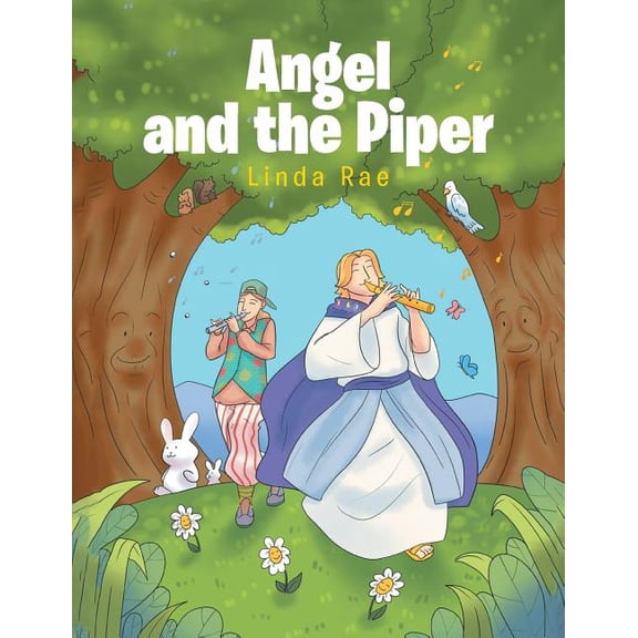 Angel And The Piper (Paperback)