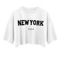thumbnail image 5 of Tops for Women Trendy Loose V Neck V Neck Workout Top Graphic Tee Thermal Shirt Women Thermal Long Sleeve Ladies Dress Tops Blouses Athletic Shirts Long Sleeve Shirt Warm Tee Shirts for White L, 5 of 5
