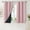 Baby Pink, variant on Insulated 100% Blackout Winter Curtains for Bedroom 63 Inches Long, Thermal Drapes with Grommet Room Darkening Privacy for Living Room Energy Saving, Denim Blue, 2 Panels, 52 X 63 Inch
