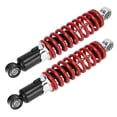thumbnail image 2 of Suspension Damper,  250mm Center Distance Adjustable Spring Universal Fit Long Service Life  for Dirt Pit Bike for 50cc -125cc, 2 of 8