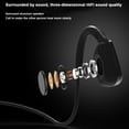 thumbnail image 6 of Matoen Bone Conduction Headphones Waterproof Sports Headphones Portable Wireless Bluetooth 5.1 Open Ear Headphones, 6 of 6